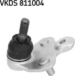 SKF VKDS 811004 - Ball Joint www.parts5.com