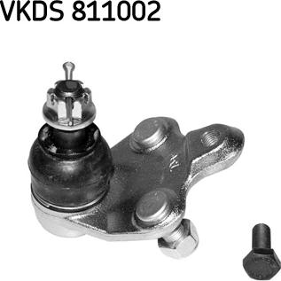 SKF VKDS 811002 - Ball Joint www.parts5.com