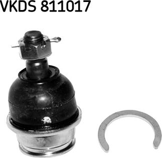 SKF VKDS 811017 - Ball Joint www.parts5.com