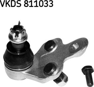 SKF VKDS 811033 - Ball Joint www.parts5.com