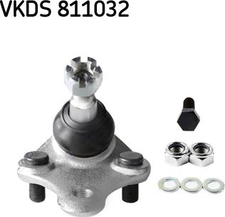 SKF VKDS 811032 - Ball Joint www.parts5.com
