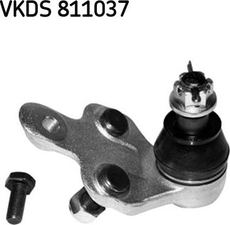 SKF VKDS 811037 - Ball Joint www.parts5.com