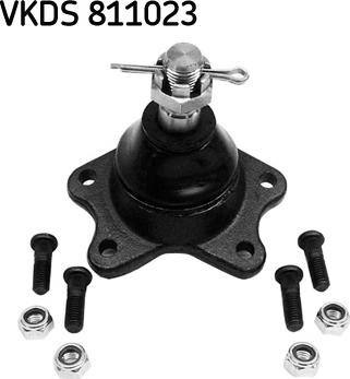 SKF VKDS 811023 - Ball Joint www.parts5.com