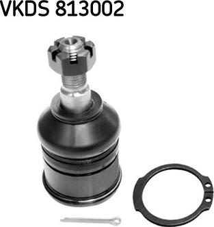 SKF VKDS 813002 - Ball Joint www.parts5.com