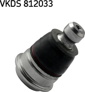SKF VKDS 812033 - Ball Joint www.parts5.com
