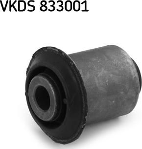 SKF VKDS 833001 - Bush of Control / Trailing Arm www.parts5.com