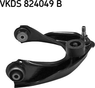 SKF VKDS 824049 B - Track Control Arm www.parts5.com