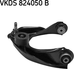 SKF VKDS 824050 B - Track Control Arm www.parts5.com