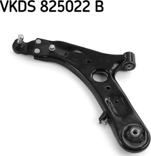 SKF VKDS 825022 B - Track Control Arm www.parts5.com