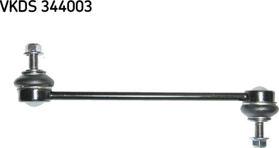 SKF VKDS 344003 - Rod / Strut, stabiliser www.parts5.com