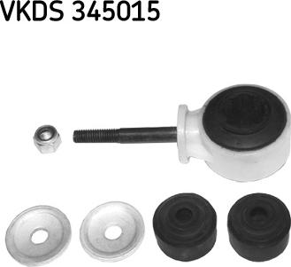 SKF VKDS 345015 - Rod / Strut, stabiliser www.parts5.com