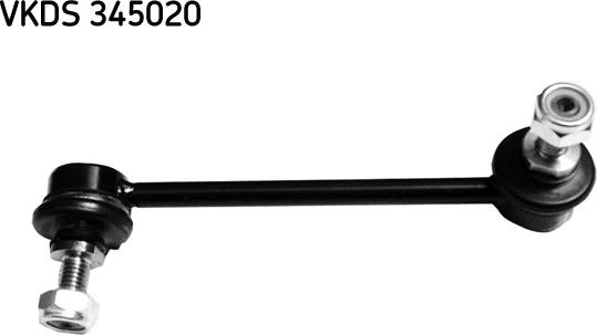 SKF VKDS 345020 - Rod / Strut, stabiliser www.parts5.com
