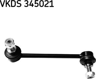 SKF VKDS 345021 - Rod / Strut, stabiliser www.parts5.com