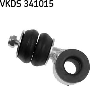 SKF VKDS 341015 - Rod / Strut, stabiliser www.parts5.com