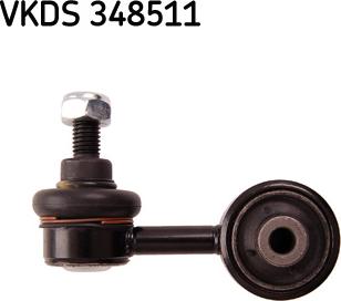 SKF VKDS 348511 - Rod / Strut, stabiliser www.parts5.com