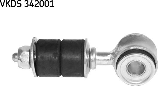 SKF VKDS 342001 - Rod / Strut, stabiliser www.parts5.com