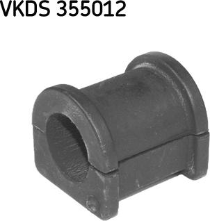 SKF VKDS 355012 - Bearing Bush, stabiliser www.parts5.com