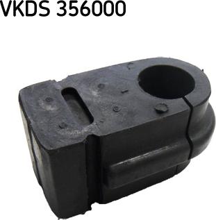 SKF VKDS 356000 - Bearing Bush, stabiliser www.parts5.com