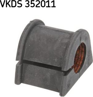 SKF VKDS 352011 - Bearing Bush, stabiliser www.parts5.com