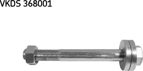 SKF VKDS 368001 - Repair Kit, wheel suspension www.parts5.com