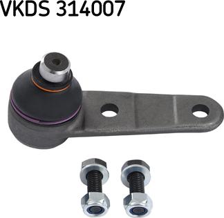 SKF VKDS 314007 - Ball Joint www.parts5.com