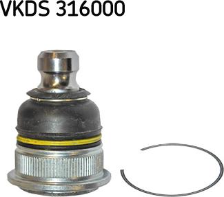 SKF VKDS 316000 - Ball Joint www.parts5.com