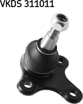 SKF VKDS 311011 - Ball Joint www.parts5.com