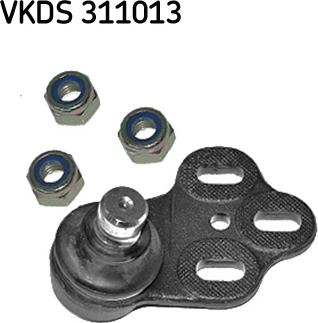 SKF VKDS 311013 - Ball Joint www.parts5.com