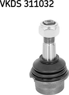 SKF VKDS 311032 - Ball Joint www.parts5.com