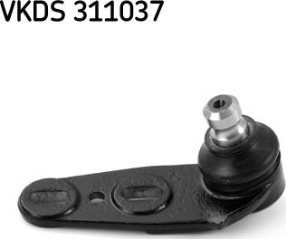 SKF VKDS 311037 - Ball Joint www.parts5.com