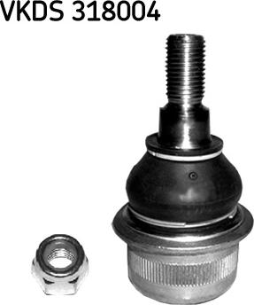 SKF VKDS 318004 - Ball Joint www.parts5.com