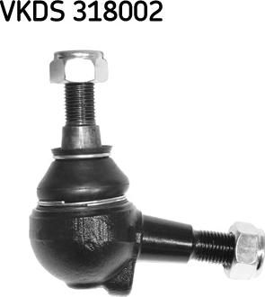 SKF VKDS 318002 - Ball Joint www.parts5.com
