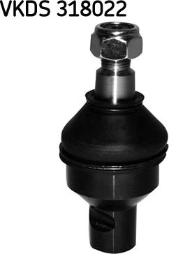 SKF VKDS 318022 - Ball Joint www.parts5.com