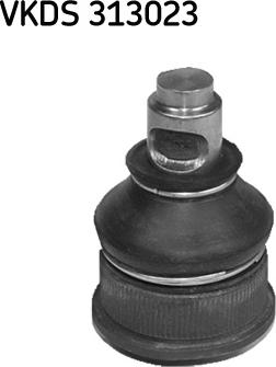 SKF VKDS 313023 - Ball Joint www.parts5.com
