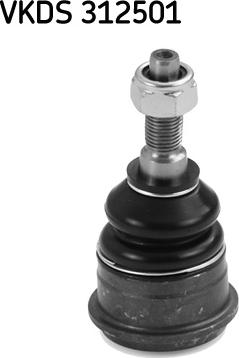 SKF VKDS 312501 - Ball Joint www.parts5.com