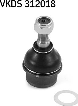 SKF VKDS 312018 - Ball Joint www.parts5.com