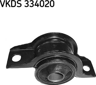 SKF VKDS 334020 - Bush of Control / Trailing Arm www.parts5.com
