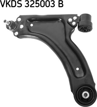 SKF VKDS 325003 B - Track Control Arm www.parts5.com