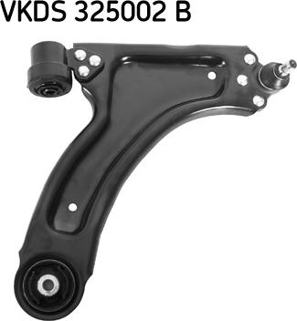 SKF VKDS 325002 B - Track Control Arm www.parts5.com