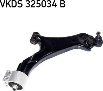 SKF VKDS 325034 B - Track Control Arm www.parts5.com
