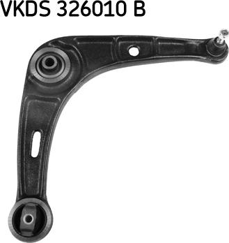 SKF VKDS 326010 B - Track Control Arm www.parts5.com