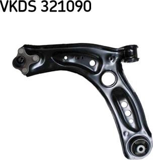 SKF VKDS 321090 - Track Control Arm www.parts5.com