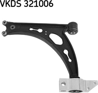 SKF VKDS 321006 - Track Control Arm www.parts5.com