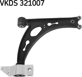 SKF VKDS 321007 - Track Control Arm www.parts5.com
