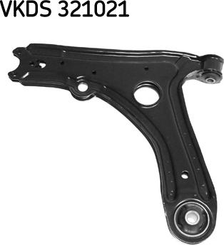 SKF VKDS 321021 - Track Control Arm www.parts5.com