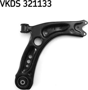 SKF VKDS 321133 - Track Control Arm www.parts5.com