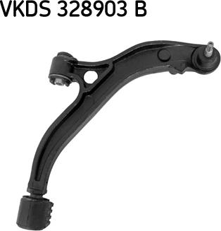 SKF VKDS 328903 B - Track Control Arm www.parts5.com