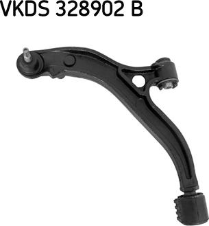 SKF VKDS 328902 B - Track Control Arm www.parts5.com