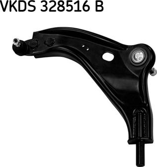 SKF VKDS 328516 B - Track Control Arm www.parts5.com