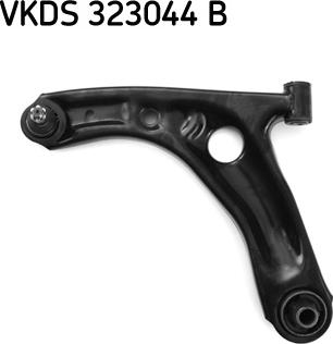 SKF VKDS 323044 B - Track Control Arm www.parts5.com
